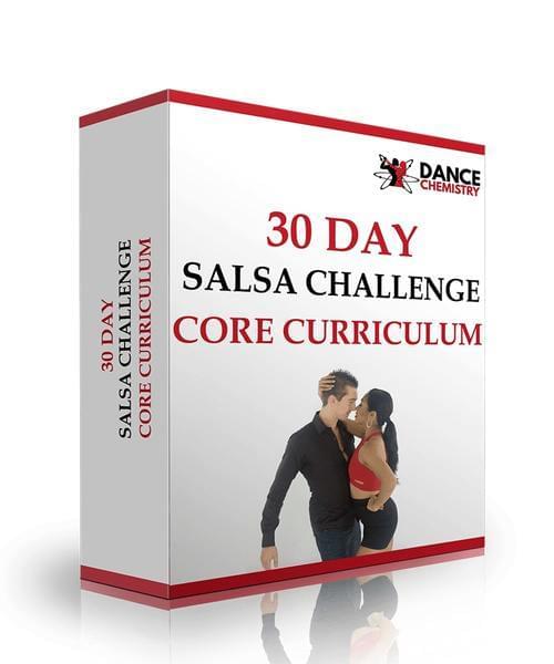 Dance Chemistry 30 Day Salsa Challenge Online Course Danny Kalman 1