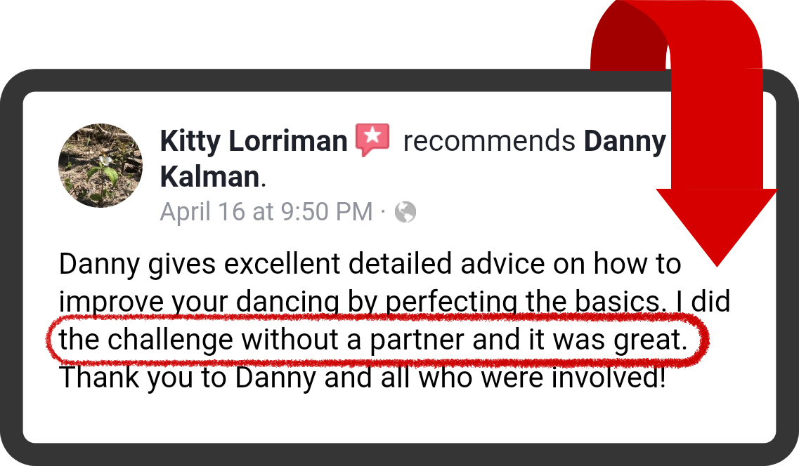 Dance Chemistry 30 Day Salsa Challenge Danny Kalman Review 3