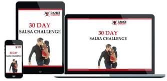 Dance Chemistry 30 Day Salsa Challenge Online Course Danny Kalman 5