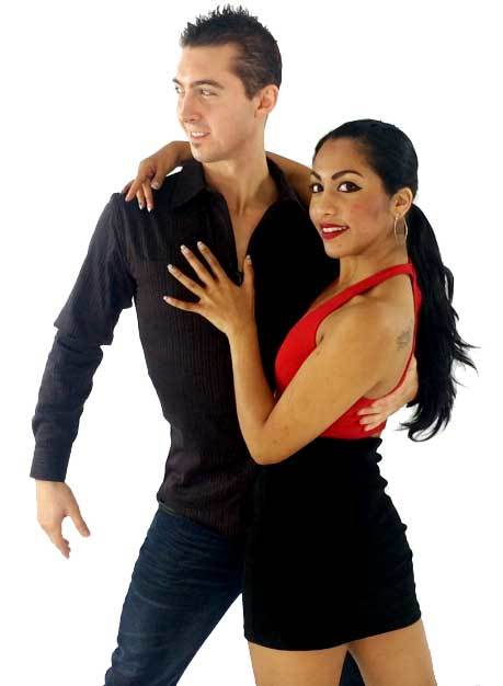 Dance Chemistry Ultimate Salsa Foundations