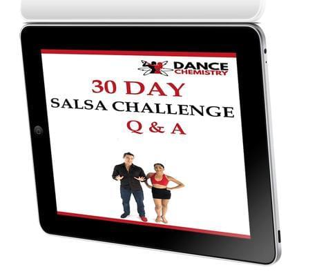 Dance Chemistry 30 Day Salsa Challenge Online Course Danny Kalman 4