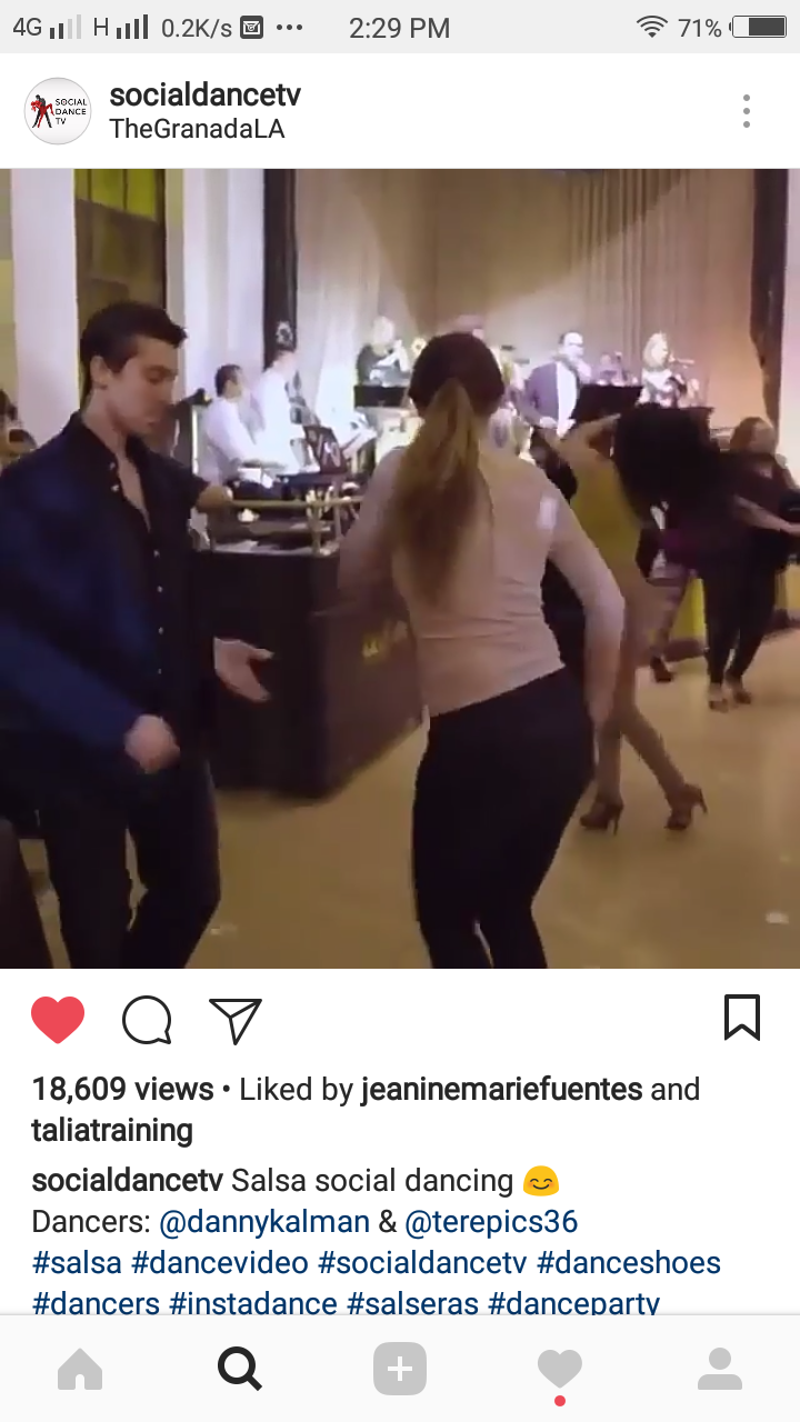 Dance Chemistry Danny Kalman Instagram 1